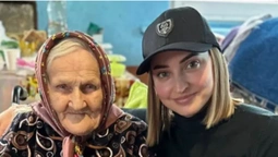 Душа бабусі знайшла луцьку волонтерку в Індії: містична історія після смерті баби Ганни (відео)