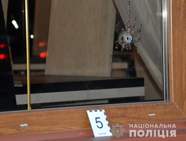 Що відомо про перестрілку в Луцьку