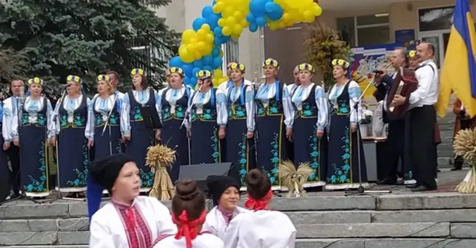 Родина Зеленських на Волині розповіла про своє прізвище, господарство та історію сильного роду (відео)