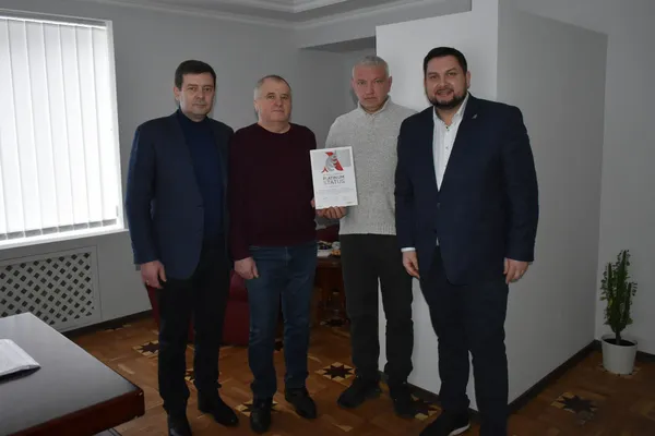 Волинська «екстренка» стала найкращою в догоспітальному лікуванні інсульту (фото)