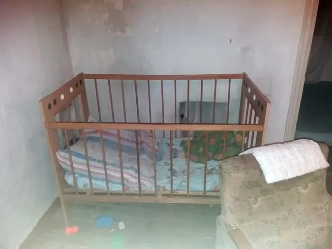 На Житомирщині батьки в печі спалили доньку і переодягали сина, щоб приховати вбивство (фото)