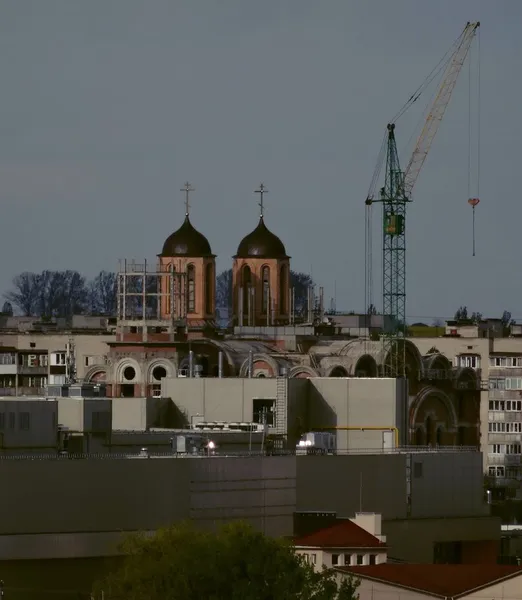 20+ несподіваних ракурсів Луцька на світлинах фотографа
