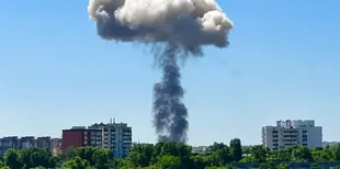 Вибух на полігоні у Хмельницькому: є поранені, триває слідство