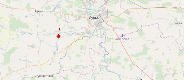 Топ-5 місць для риболовлі біля Луцька