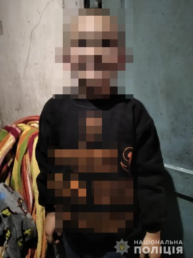 На Волині п'яний тато збрехав, що його дитину викрали троє на «жигулях»