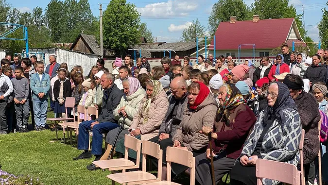 У селі на Волині відкрили меморіальні дошки трьом полеглим Героям (фото)