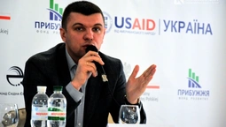 Волинське підприємство покликало  Гузя до суду
