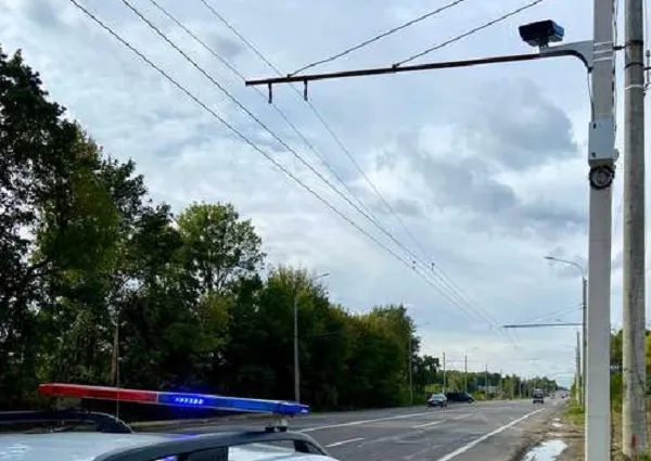 Коли запрацює нова камера в Струмівці і які порушення фіксуватиме