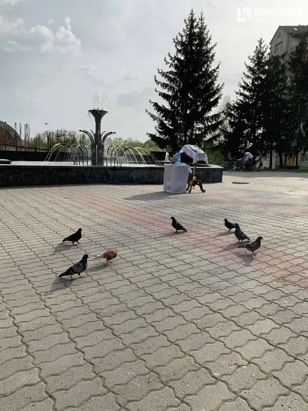 Як у луцьких храмах освячують паски (фото)