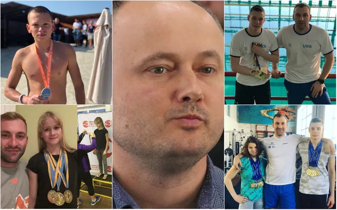 «Звільнення тренера зашкодить спортсменам», – міністерство про скандал у луцькому басейні