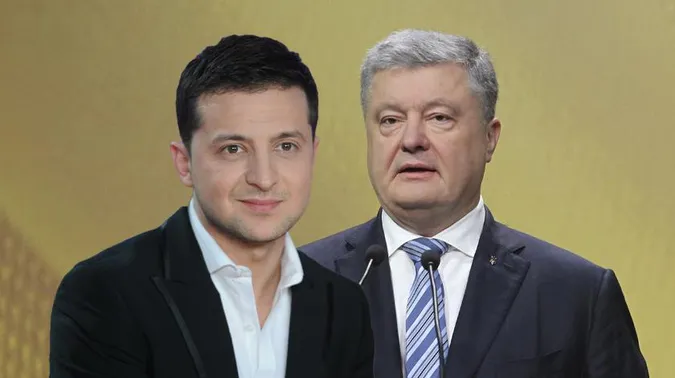 У другий тур проходять Зеленський і Порошенко, – дослідження