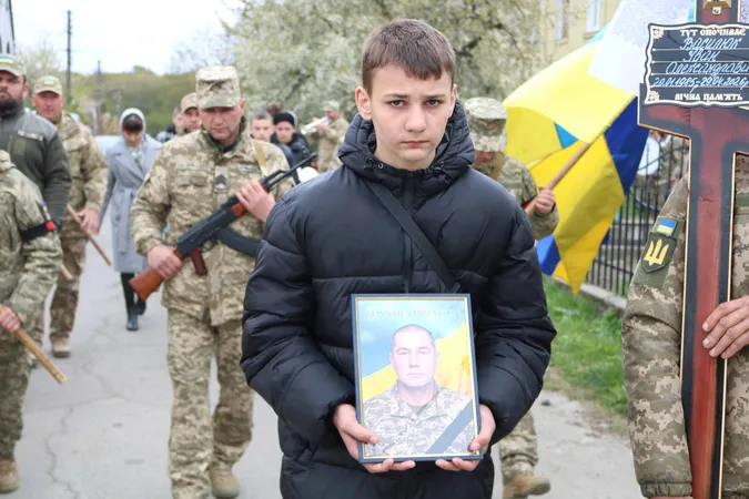 На Волині попрощалися з Героєм Іваном Василюком (фото)