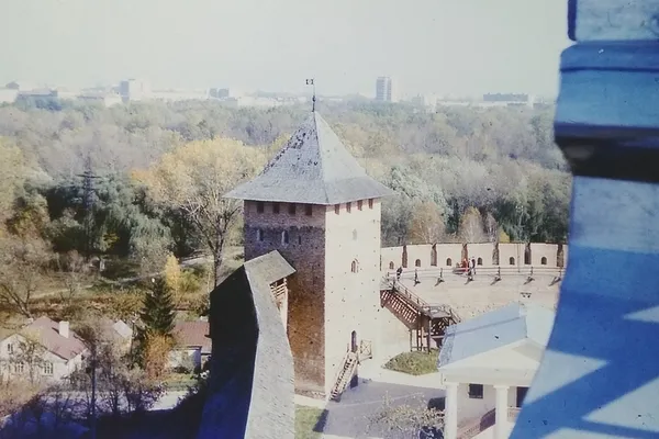 Радянський Луцьк показали на кольорових світлинах (фото)