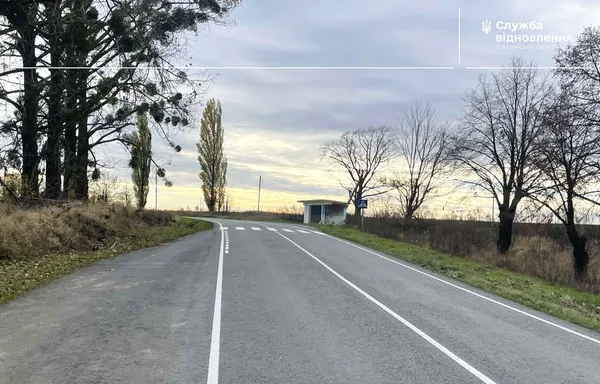 Дорога між Війницею та Локачами стала безпечнішою: що зробили (фото)