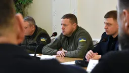 Безпека кордонів та енергетичної інфраструктури є пріоритетом, – голова Волинської ОДА Рудницький (фото)