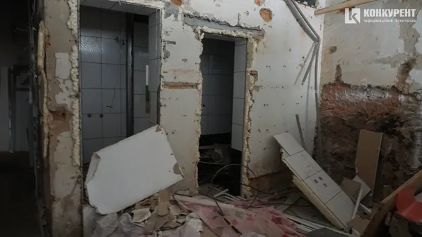 Луцьким євреям офіційно передали будівлю синагоги, де було «Динамо» (фото)