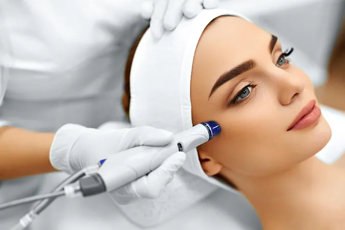 Як гаджет Medicube AGE-R Booster Pro від TOP BEAUTY SHOP змушує вашу косметику працювати на 100%