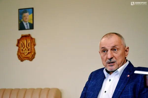 Олександр САВЧЕНКО: «Гунчик залишив мені два фікуси, стіл та телефон»