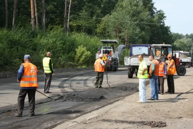 Ремонт дороги Устилуг-Луцьк-Рівне відстає від плану