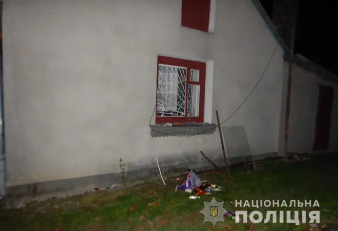 Заліз через вікно: у Луцькому районі «на гарячому» зловили 15-річного крадія (фото)