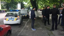 У Луцьку спіймали чоловіка, який мастурбував біля мистецької школи (фото)