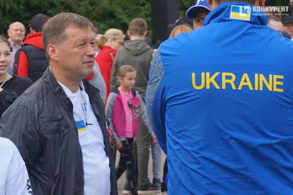 У Луцьку відбувся благодійний забіг «Захистимо свій кордон» (фото, відео)