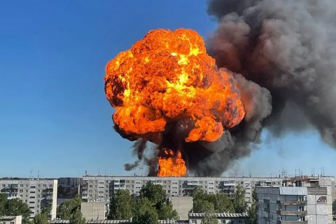 Мінування і ракетно-бомбові удари: спецслужби рф планують теракти на своїй території