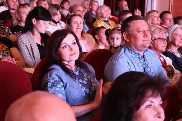 У Луцьку відзначили переможців пісенного конкурсу «З родинного джерела – 2021»