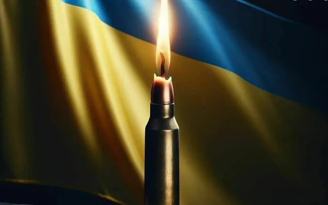 На Волині просять гідно зустріти траурний кортеж загиблого Героя Олександра Мартинюка