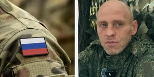 😡Боєць ЗСУ у полоні захотів перейти на бік ворога (відео)