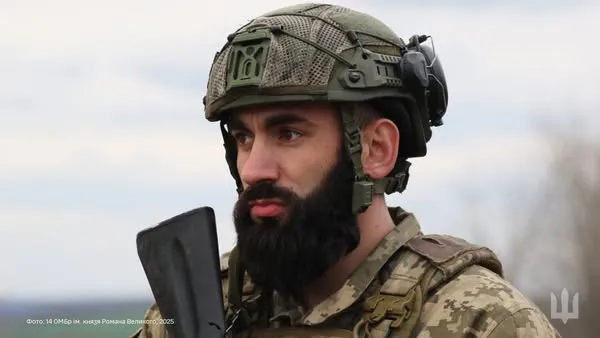 Після 2-ої контузії перестав заїкатися: історія бійця волинської бригади нагадує голлівудський бойовик (фото)