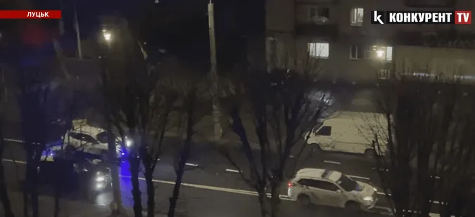 Герої вдома: до Луцька прибув кортеж «На щиті» (відео)