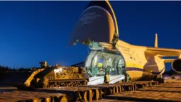 Україна отримала від Норвегії вісім танків Leopard 2 (фото)