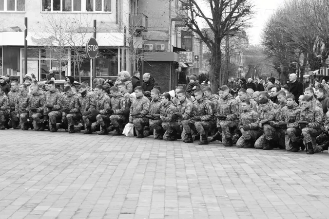 У Луцьку попрощалися із загиблими Героями Олександром Нагорним та Іваном Гнатенком (фото)