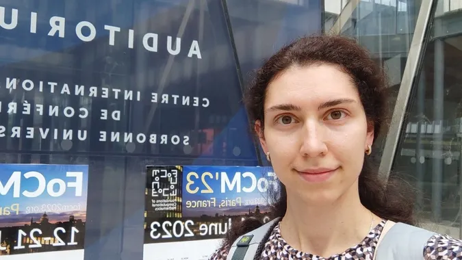 За внесок у теорію інформаційної складності: лучанка отримала престижну премію