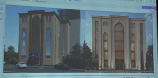 Біля ЖК «DreamTown» у Луцьку планують кримськотатарський культурний центр: що відомо (фото)