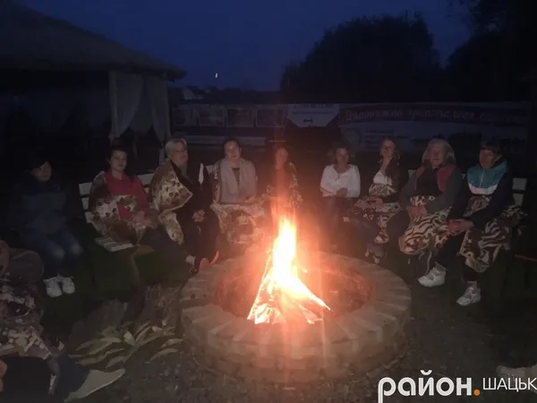 Дружинам полеглих волинських бійців подарували відпочинок на Світязі (фото) 