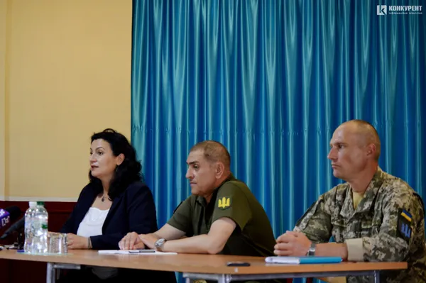 Віце-прем'єр-міністерка відвідала Волинь та дізналася проблеми військових (фото)