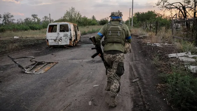 Росіяни розпочали активний штурм в Курській області