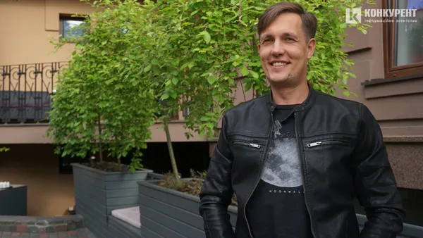 «Ти маєш писати про те, що тебе гребе», – Макс Кідрук про Марс, новий роман і третього «Бота» (інтерв'ю)