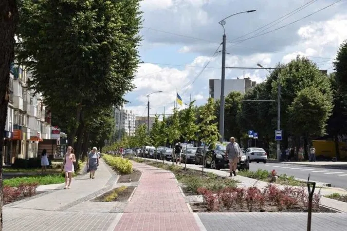 У центрі Луцька віддають в оренду приміщення кафе, яке пропрацювало 1,5 року