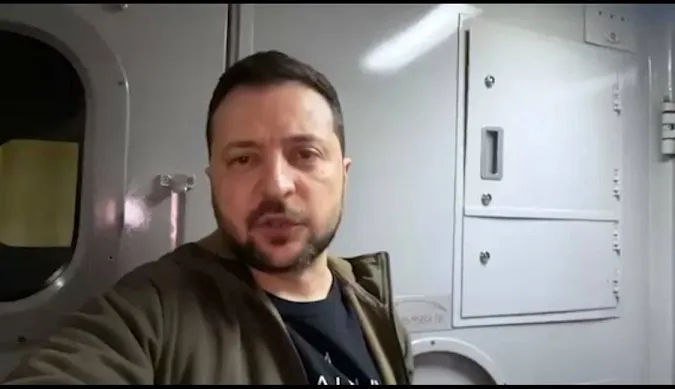 Готують нові підрозділи прикордонників, – Зеленський про візит на Волинь (відео)