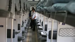 Відеокамери, USB і монітори: показали нові вагони "Укрзалізниці" (фото) 