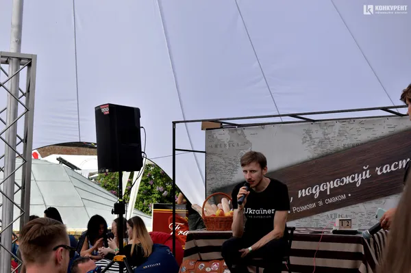 День 2: вінілова музика та Ukraїner на Lutsk Food Fest-2019 (фото)