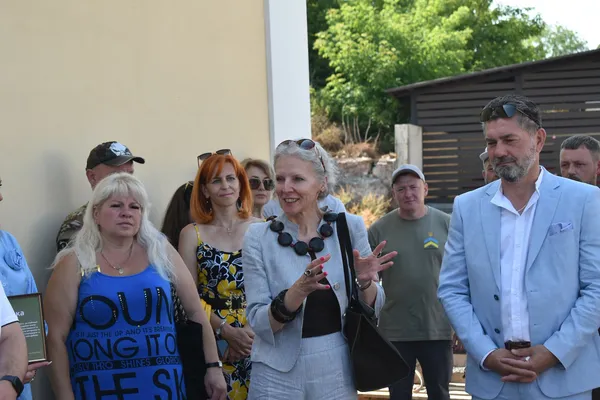 У Луцьку відкрили перший майданчик для петанку та провели ветеранський кубок (фото)