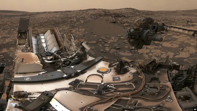 «Марс – наступна точна призначення», – астронавти про Місяць і майбутнє в космосі (відео)