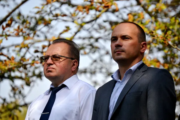 Танцюючий ректор та коптер з «мотивашками»: як в ЛНТУ відбулася посвята першокурсників (фото)