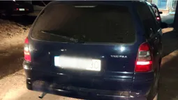 За ніч у Луцьку зупинили п'ятьох п'яних водіїв (фото)
