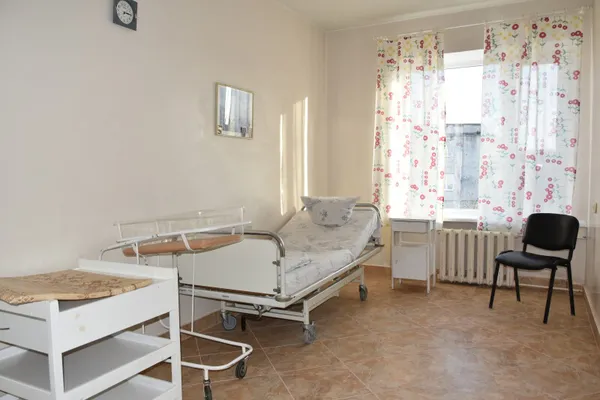 Показали, як виглядає Луцький пологовий будинок після ремонту (фото)