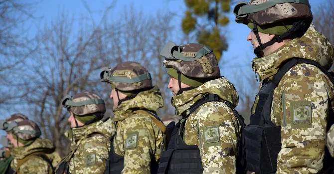 Триває набір у прикордонні підрозділи Волинського загону